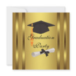 Graduation Cap Diploma Graduation Party invitations
