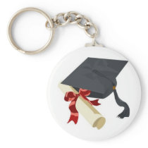 Graduation Cap & Diploma