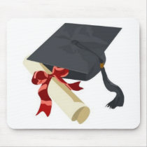 Graduation Cap & Diploma