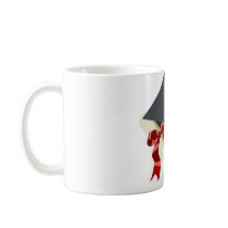 Graduation Cap & Diploma Mugs