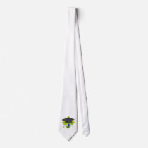 Graduation Cap & Diploma Necktie