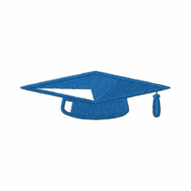 GRADUATION CAP POLO