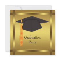 Graduation Cap Graduation Party