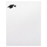Graduation Cap letterhead