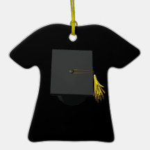 Graduation Cap Ornament