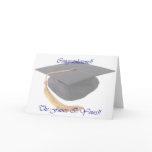 Graduation cards