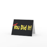 Graduation Cards