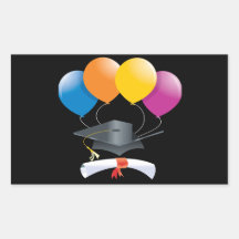 Graduation Celebration 2 Sticker