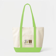 Graduation Class Of 2011 Flip Flops & Sun Tote Bag