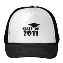 Graduation Class of 2011 Trucker Hats