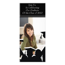 Graduation Class of 2012 Personalized Invitation