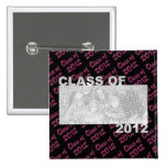 Graduation - Class of 2012 - Pink and Black