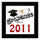 Graduation Class of 20xx Party Invitation