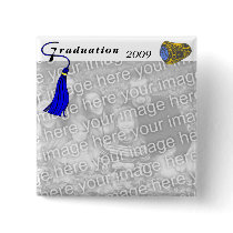 Graduation Class Ring BLUE