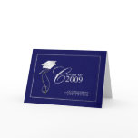 Graduation Commencement Invitation - 2009