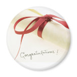Graduation Congrats Novelties magnets