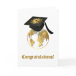 Graduation Congratulations Greeting Card