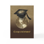 Graduation Congratulations Cards