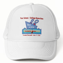 Graduation Cruise Cap