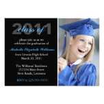 Graduation Custom Announcements