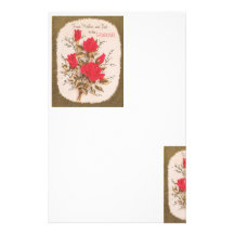 Graduation from Mom and Dad Personalized Stationery