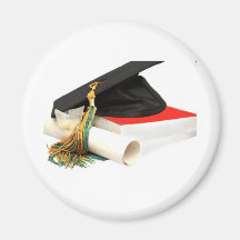 graduation gift magnets
