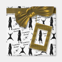 Graduation gifts for women magnet