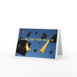 Graduation Greeting Card