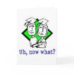 Graduation Humour Card