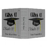 Graduation I Made It Cute Binder