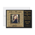 Graduation Personalized Announcements