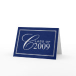Graduation Invitation - 2009 Greeting Cards