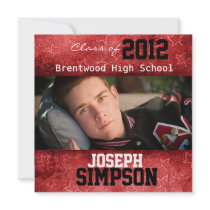 Graduation Invitation Cards