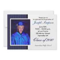 Graduation Invitation Cards