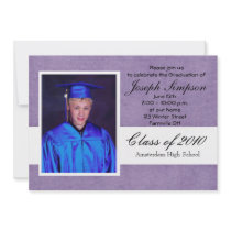 Graduation Invitation Cards