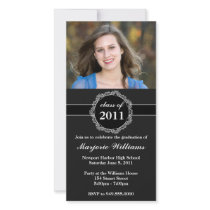 Graduation Invitation Class of 2011