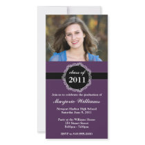 Graduation Invitation Class of 2011