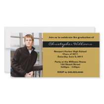 Graduation Invitation Class of 2011