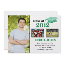 Graduation Invitation Class of 2012