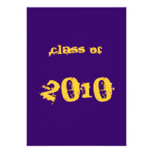 Graduation Invites
