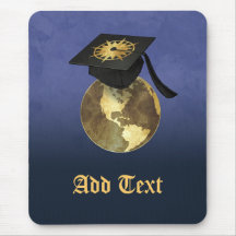 Graduation Mouse Pad