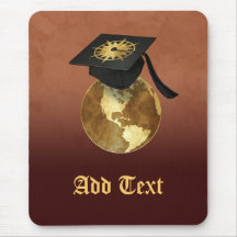 Graduation Mousepad