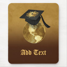 Graduation Mousepad