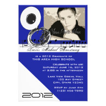Graduation Music/ Tuba Custom Announcements