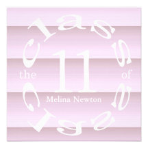 graduation party custom invites