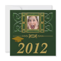 Graduation Party Invitation