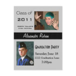 Graduation Party-Invitation Post Cards