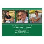 Graduation Party Invitations | Classic Stripes