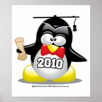 Graduation Penguin 2010