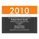 Graduation Personalized Invitation